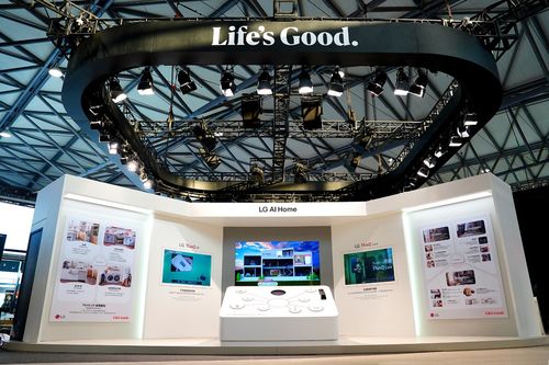 2025年LG電子以AI構(gòu)筑智能生活新藍圖 智能電子產(chǎn)品的技術(shù)開發(fā)