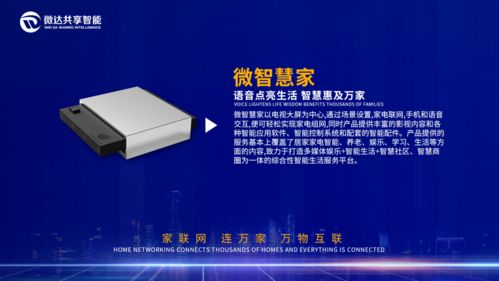 微達(dá)共享智能科技產(chǎn)品篇 智能電子產(chǎn)品的技術(shù)開(kāi)發(fā)